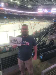 Kansas City Mavericks - ECHL vs Fort Wayne Komets