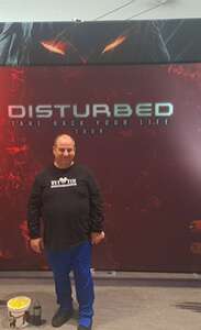Disturbed: Take Back Your Life Tour