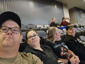 Disturbed: Take Back Your Life Tour