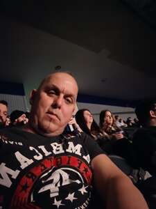 Disturbed: Take Back Your Life Tour