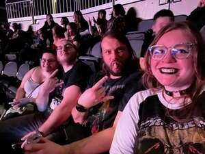 Disturbed: Take Back Your Life Tour