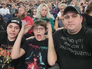 Disturbed: Take Back Your Life Tour