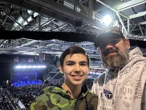 Disturbed: Take Back Your Life Tour