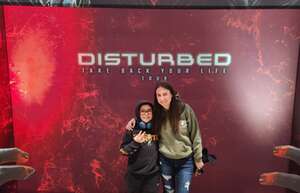 Disturbed: Take Back Your Life Tour
