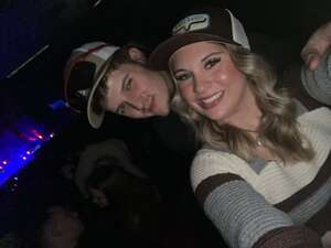 Parker McCollum: Burn It Down Tour