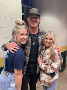 Parker McCollum: Burn It Down Tour