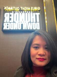 Thunder From Down Under