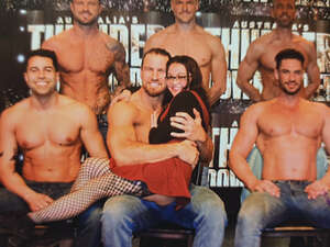 Thunder From Down Under