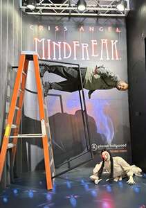 Criss Angel MINDFREAK (Las Vegas)