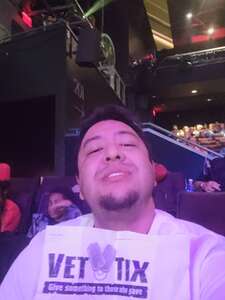 Criss Angel MINDFREAK (Las Vegas)