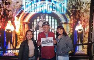 Criss Angel MINDFREAK (Las Vegas)