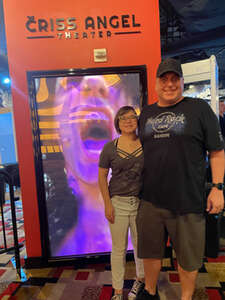 Criss Angel MINDFREAK (Las Vegas)