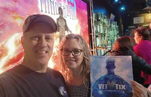 Criss Angel MINDFREAK (Las Vegas)