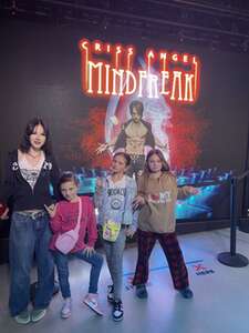 Criss Angel MINDFREAK (Las Vegas)