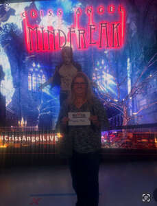 Criss Angel MINDFREAK (Las Vegas)