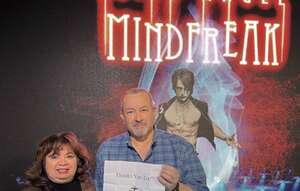 Criss Angel MINDFREAK (Las Vegas)