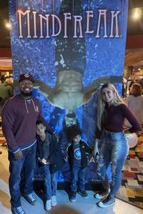 Criss Angel MINDFREAK (Las Vegas)