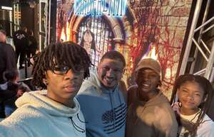 Criss Angel MINDFREAK (Las Vegas)