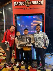 Criss Angel MINDFREAK (Las Vegas)