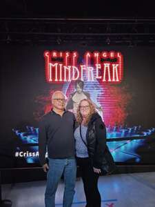 Criss Angel MINDFREAK (Las Vegas)