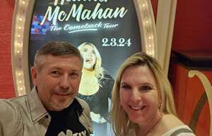 Heather McMahan: The Comeback Tour