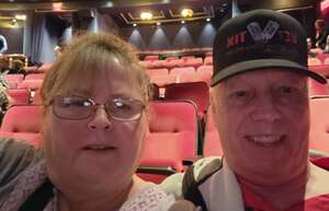 Heather McMahan: The Comeback Tour