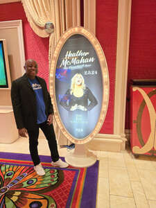 Heather McMahan: The Comeback Tour