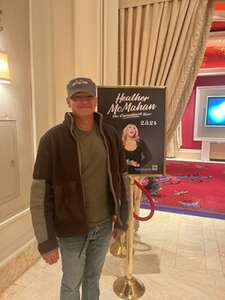 Heather McMahan: The Comeback Tour