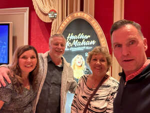 Heather McMahan: The Comeback Tour