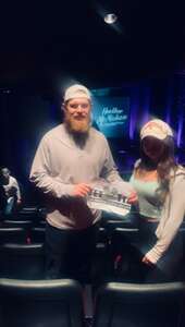 Heather McMahan: The Comeback Tour