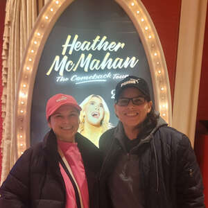 Heather McMahan: The Comeback Tour