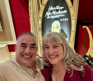 Heather McMahan: The Comeback Tour