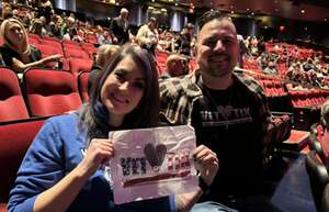 Heather McMahan: The Comeback Tour