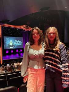 Heather McMahan: The Comeback Tour