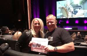 Heather McMahan: The Comeback Tour