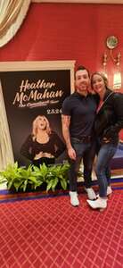 Heather McMahan: The Comeback Tour