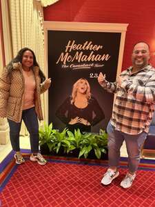 Heather McMahan: The Comeback Tour