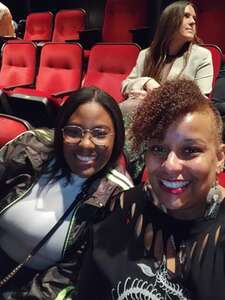 Heather McMahan: The Comeback Tour