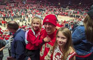 Ohio State Buckeyes - NCAA Men's Basketball vs Maryland Terrapins