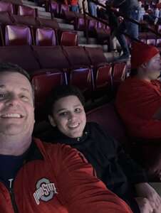 Ohio State Buckeyes - NCAA Men's Basketball vs Maryland Terrapins