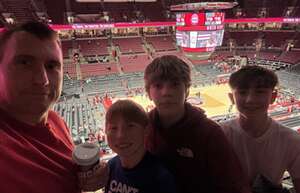 Ohio State Buckeyes - NCAA Men's Basketball vs Maryland Terrapins