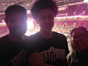 Ohio State Buckeyes - NCAA Men's Basketball vs Maryland Terrapins