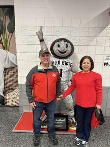 Ohio State Buckeyes - NCAA Men's Basketball vs Maryland Terrapins