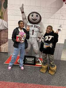 Ohio State Buckeyes - NCAA Men's Basketball vs Maryland Terrapins