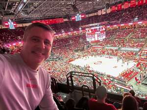 Ohio State Buckeyes - NCAA Men's Basketball vs Maryland Terrapins