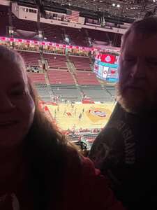 Ohio State Buckeyes - NCAA Men's Basketball vs Maryland Terrapins