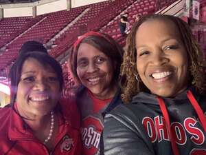 Ohio State Buckeyes - NCAA Men's Basketball vs Maryland Terrapins