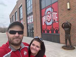 Ohio State Buckeyes - NCAA Men's Basketball vs Maryland Terrapins