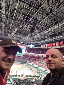 Ohio State Buckeyes - NCAA Men's Basketball vs Maryland Terrapins