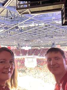 Ohio State Buckeyes - NCAA Men's Basketball vs Maryland Terrapins